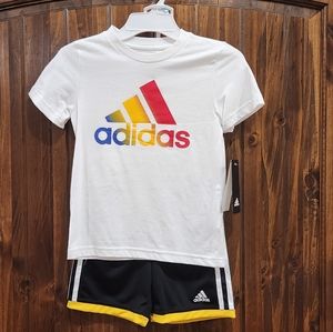 🆕️ Adidas Short Set